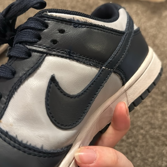 NIKE - DUNKS GEORGETOWN - Picture 11 of 12
